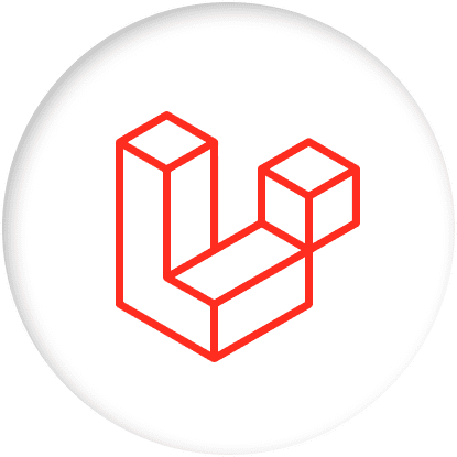 Laravel Development Logo