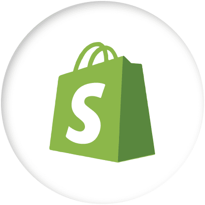 Shopify Development Logo