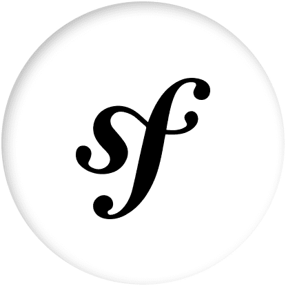 Symfony Development Logo