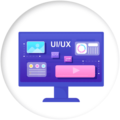 UI/UX Design Logo