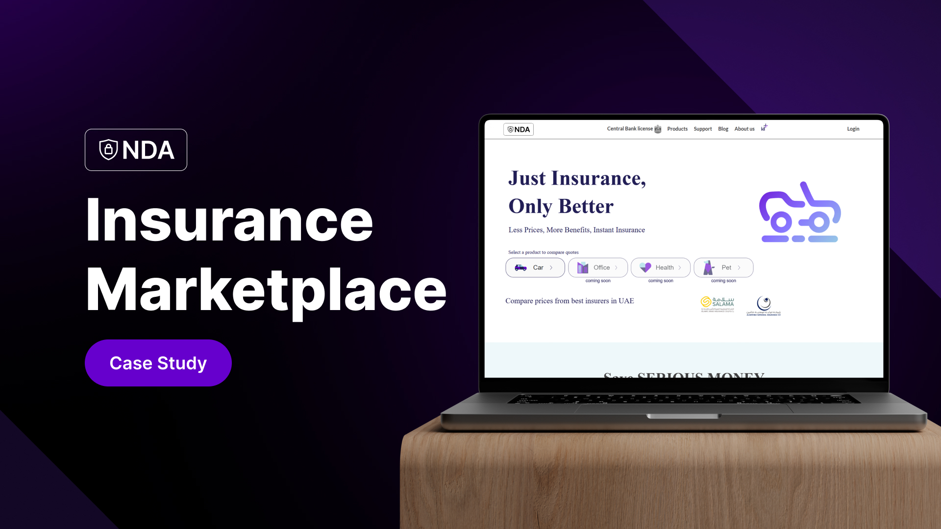 Insuredoo - Case Study
